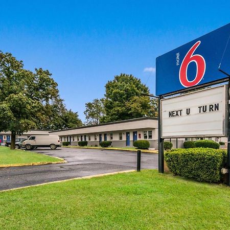 Motel 6-Tinton Falls, Nj Eksteriør billede