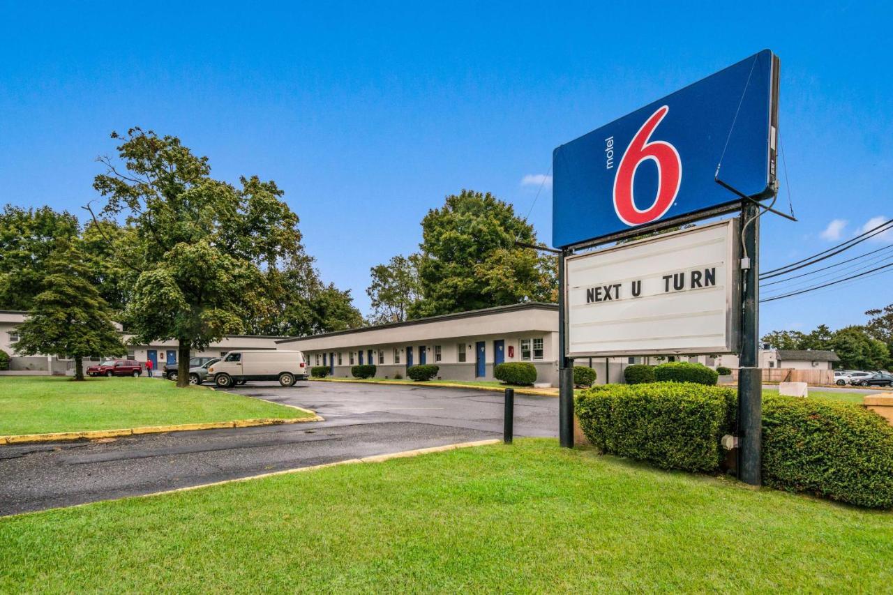 Motel 6-Tinton Falls, Nj Eksteriør billede